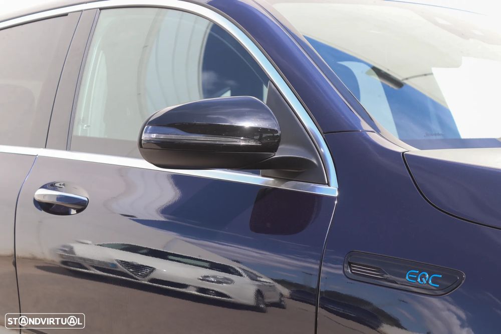 Mercedes-Benz EQC 400 4Matic - 42
