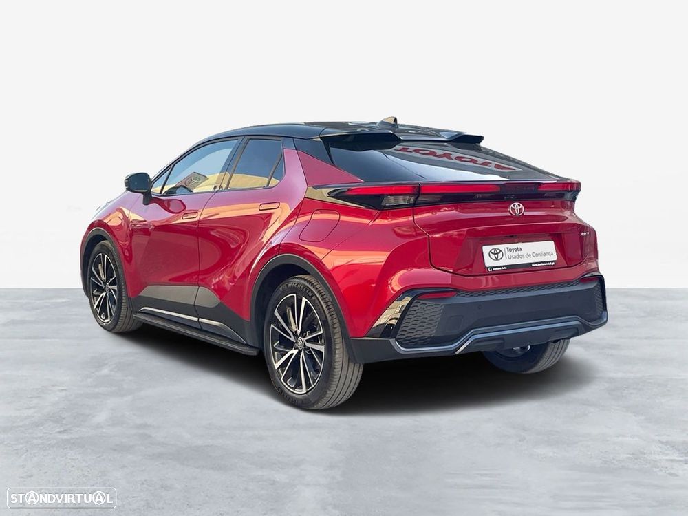 Toyota C-HR - 3