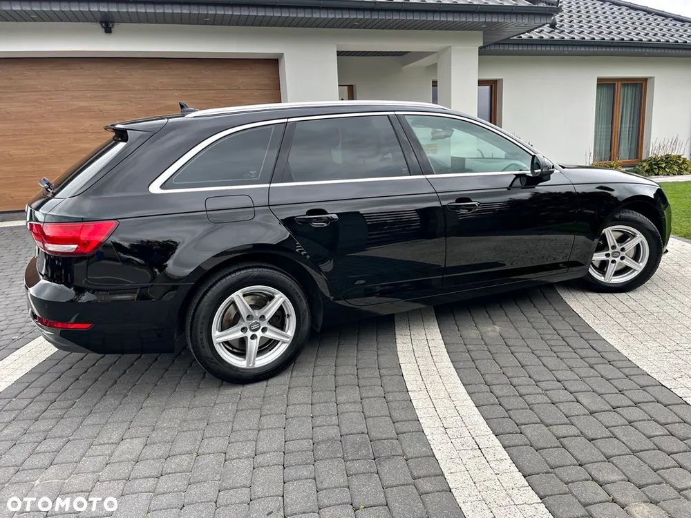 Audi A4 Avant 2.0 TDI ultra S tronic sport - 5