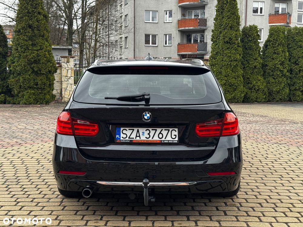 BMW Seria 3 320d Luxury Line EU6 - 6