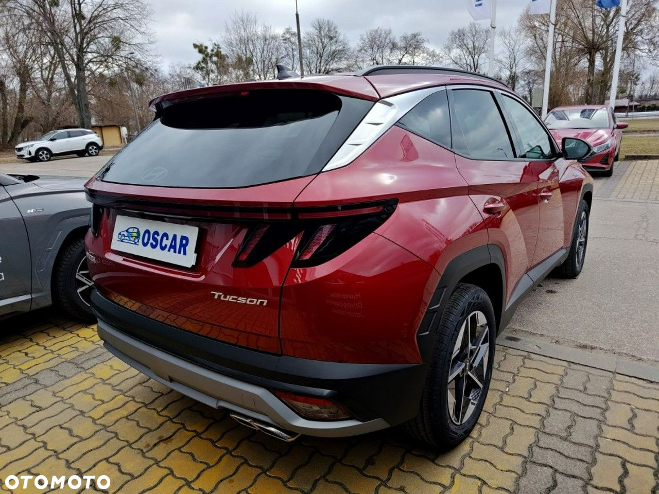 Hyundai Tucson 1.6 T-GDi Smart 2WD - 7