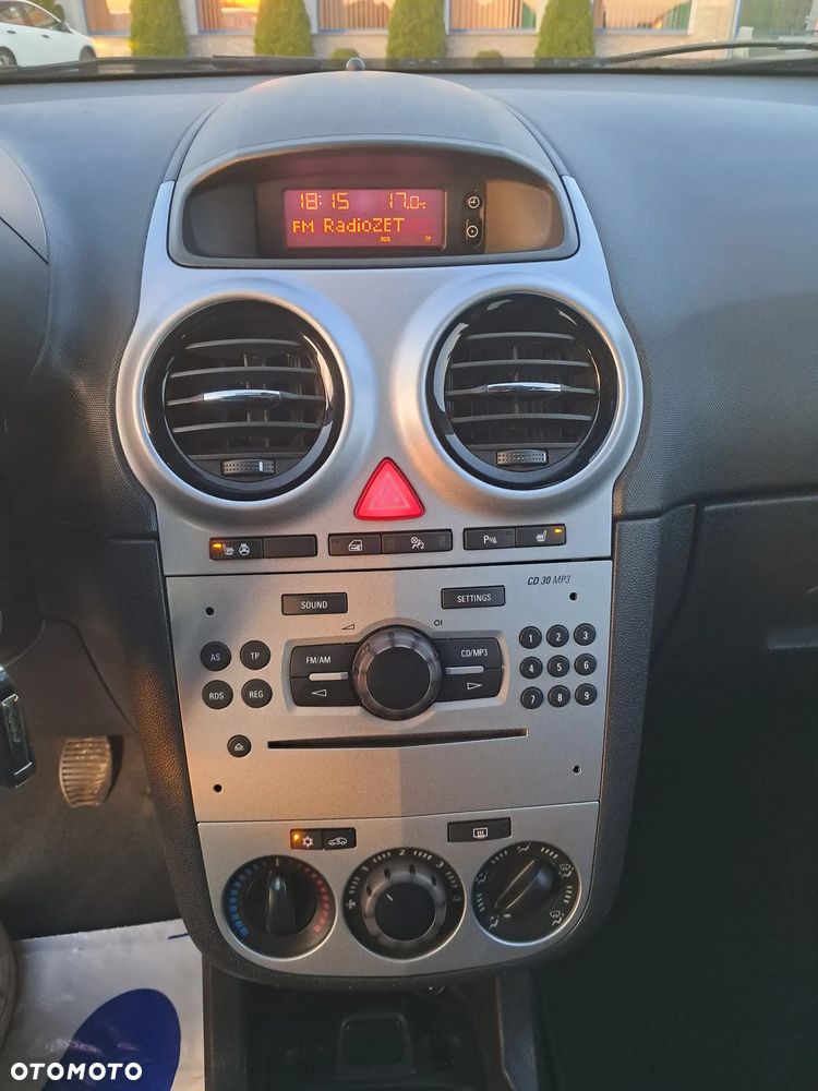 Opel Corsa 1.4 16V 150 Jahre - 20
