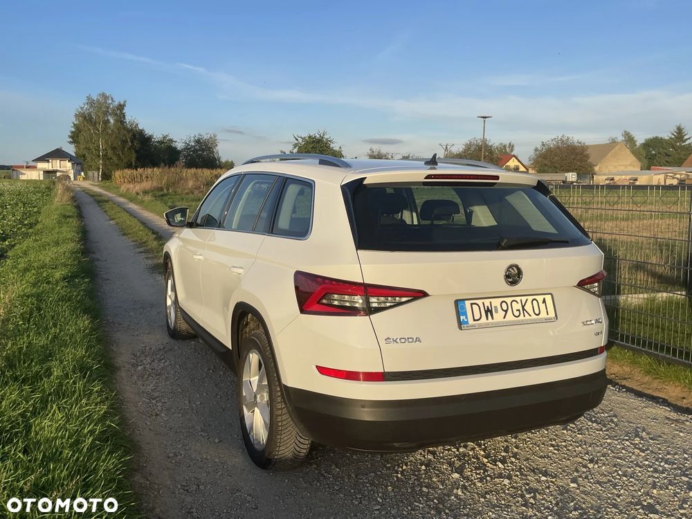 Skoda Kodiaq 2.0 TSI 4x4 Style DSG - 2