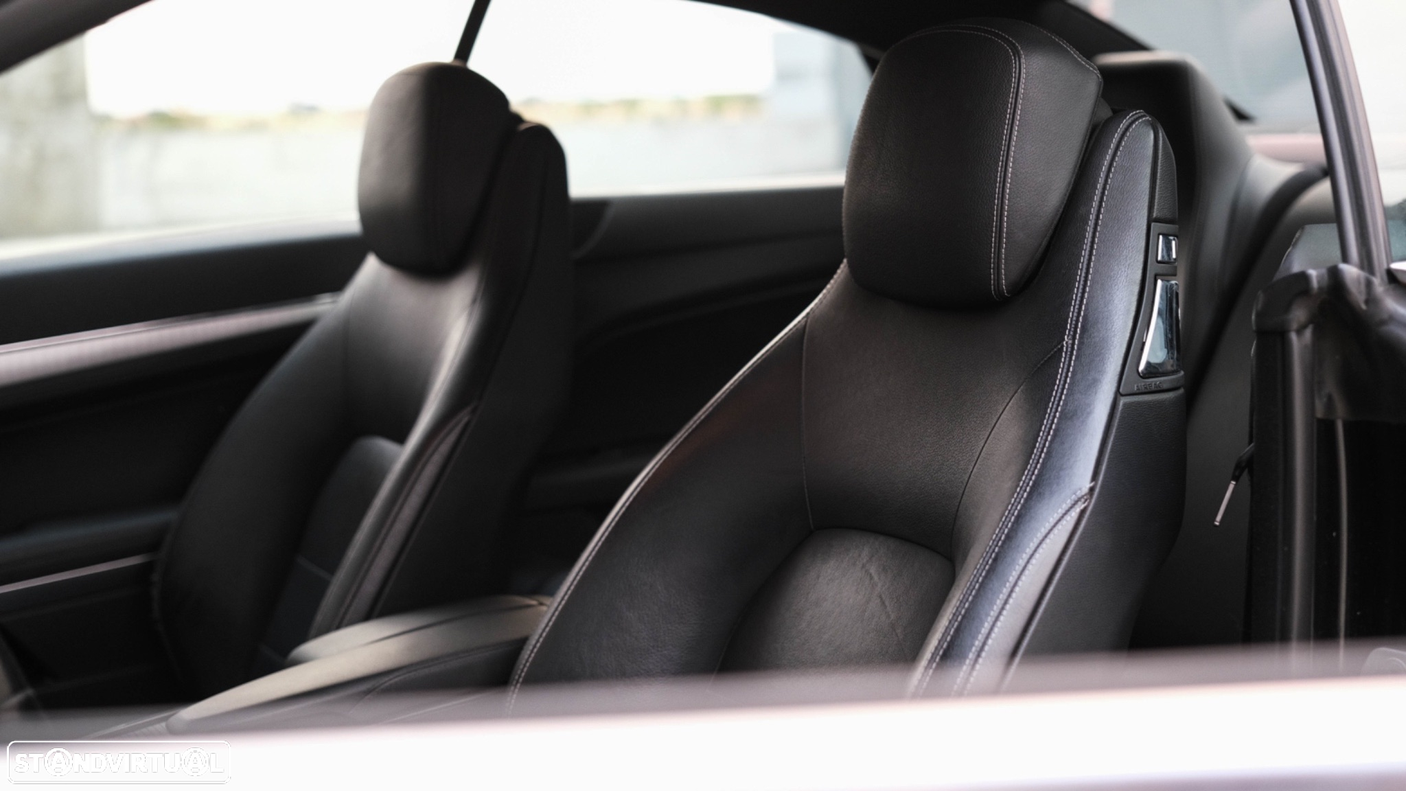 Mercedes-Benz E 250 CDi Avantgarde BlueEfficiency - 25