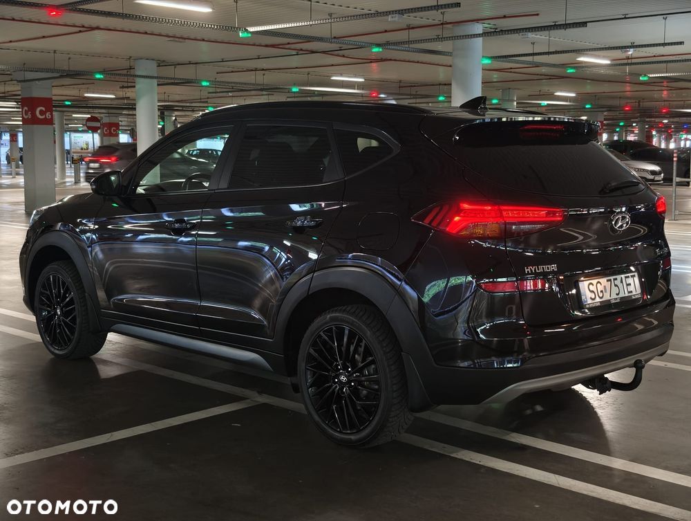 Hyundai Tucson 1.6 GDi N Line 2WD - 6