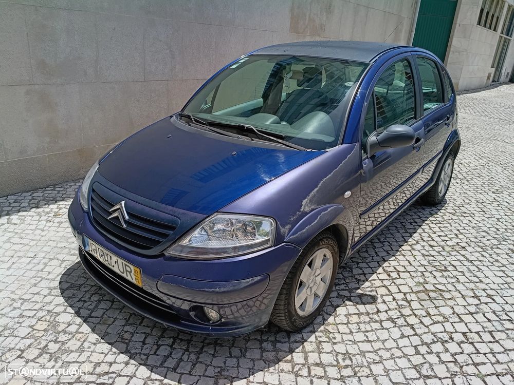 Citroën C3 1.4HDI - 2