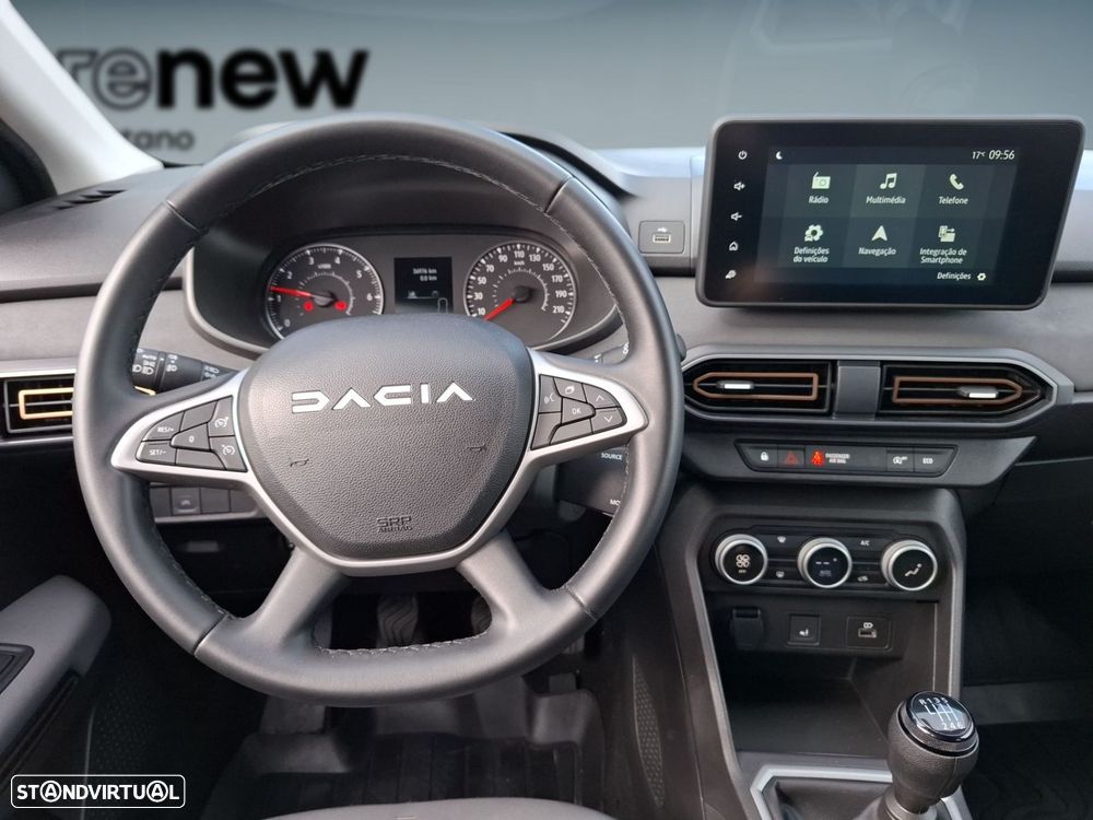 Dacia Jogger 1.0 ECO-G Extreme+ Up&Go 7L Bi-Fuel - 13