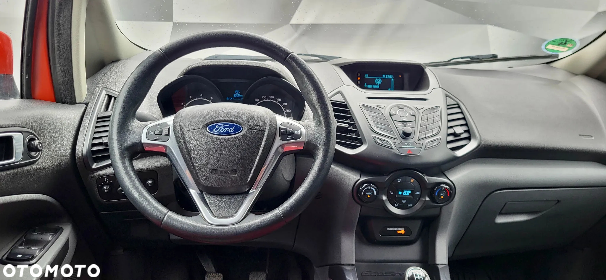 Ford EcoSport 1.0 EcoBoost COOL&CONNECT - 21