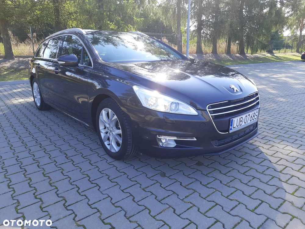 Peugeot 508 2.0 HDi Allure - 6