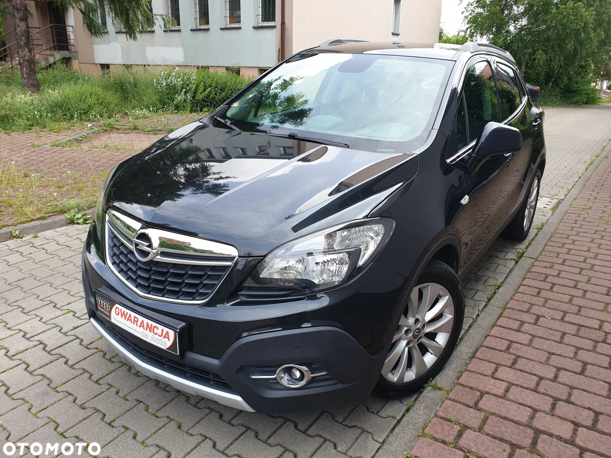 Opel Mokka 1.4 T Cosmo - 13