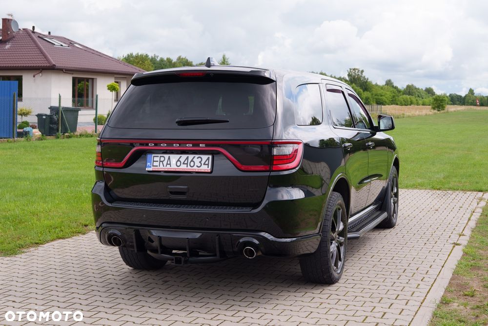 Dodge Durango - 36