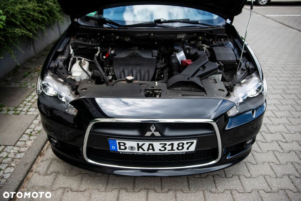 Mitsubishi Lancer 1.6 ClearTec Invite - 12