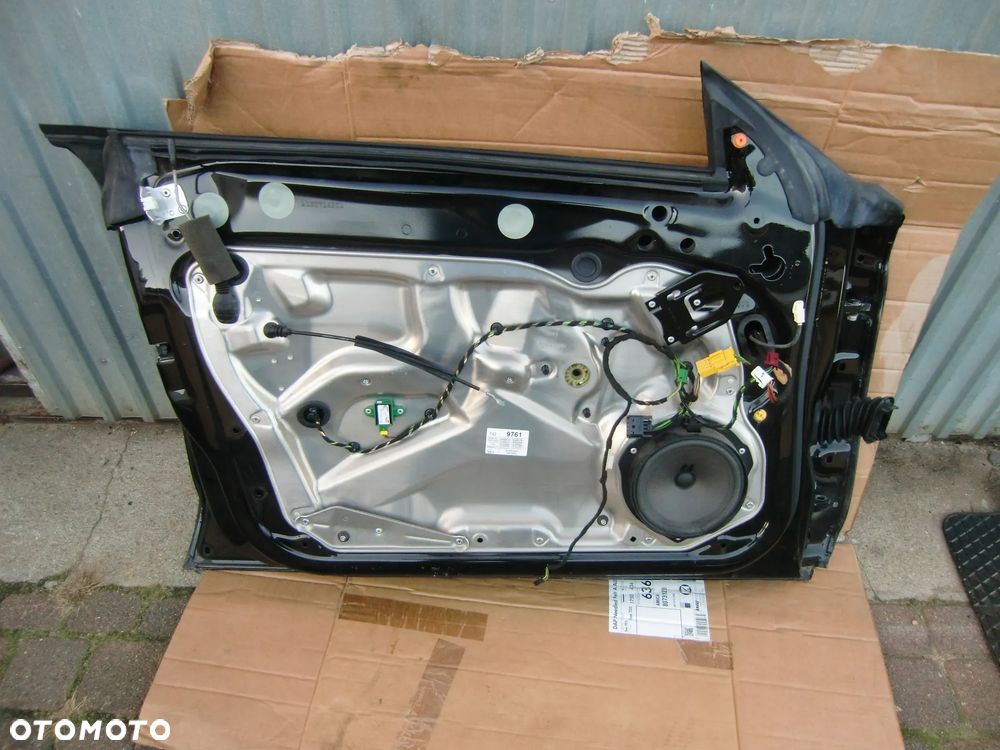 Drzwi lewe Mercedes CLS W218  197 - 4