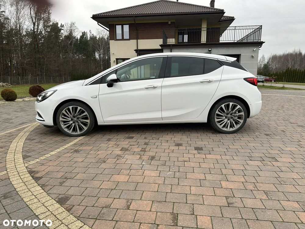 Opel Astra - 5