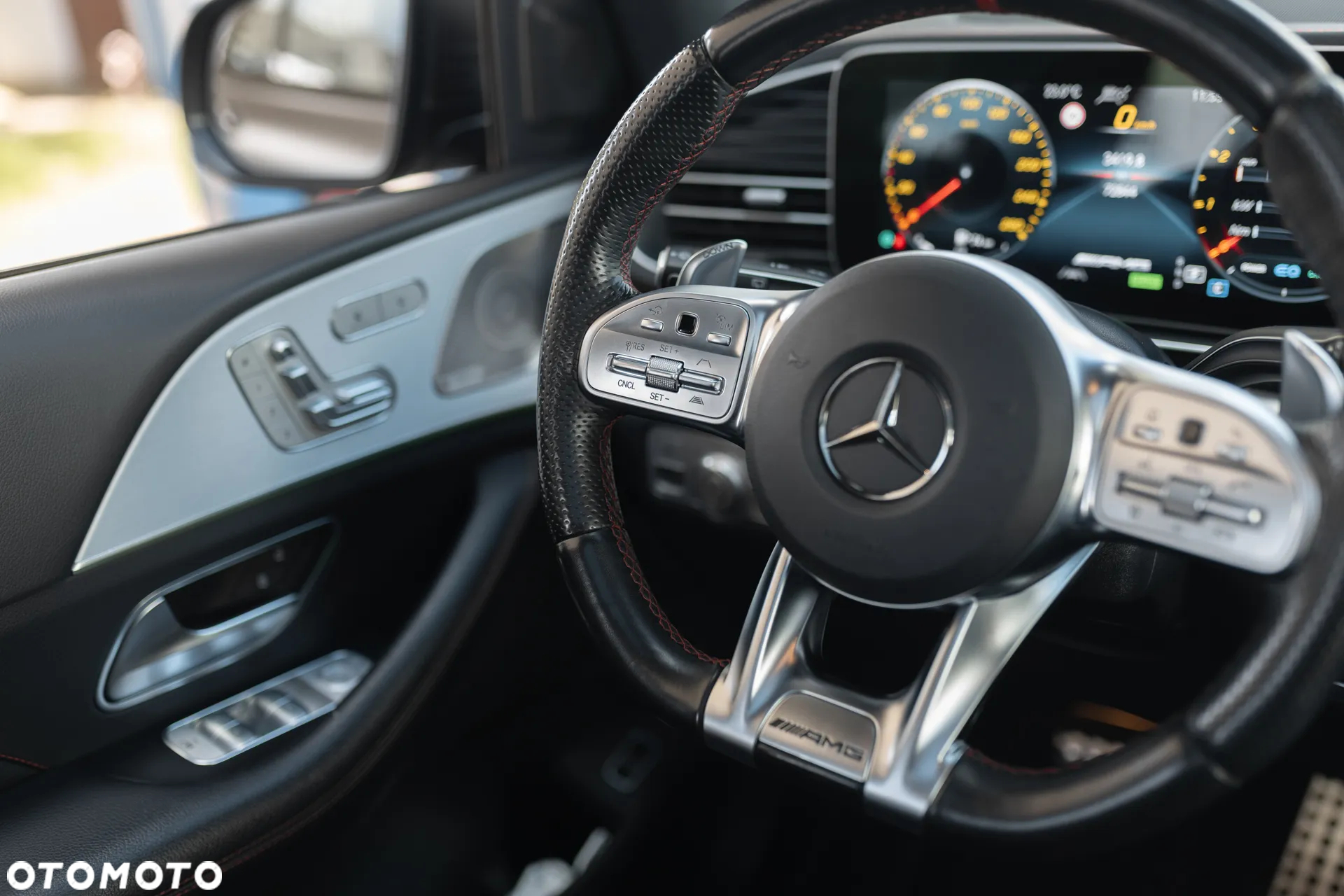 Mercedes-Benz GLE AMG 53 4-Matic - 22