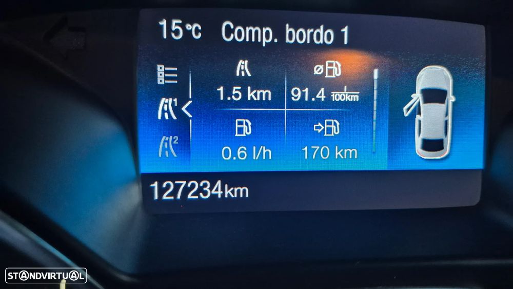 Ford Focus 1.0 SCTi ST-Line - 17
