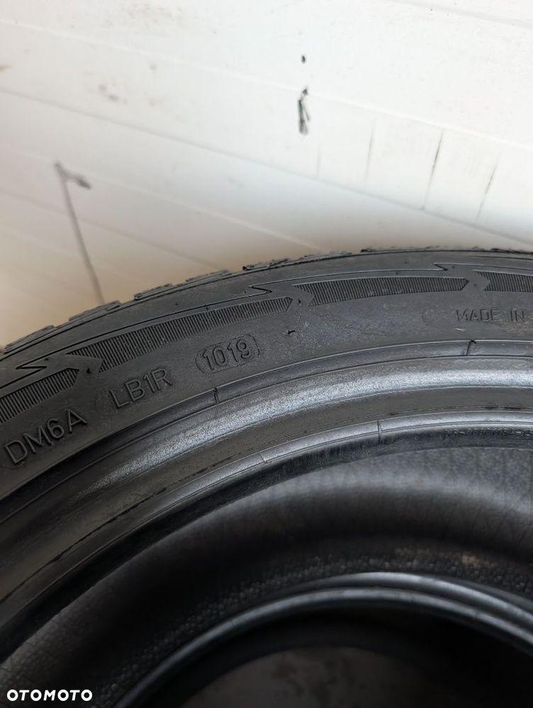 4x OPONY ZIMOWE Goodyear Ultra Grip Performance 215/50/17 95V - 6