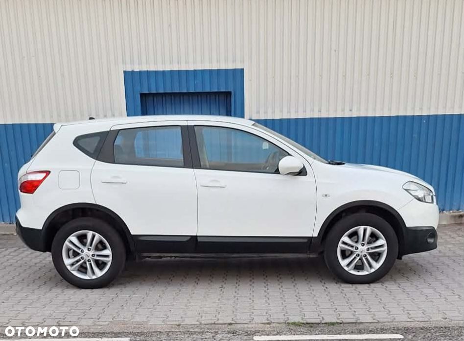 Nissan Qashqai - 8