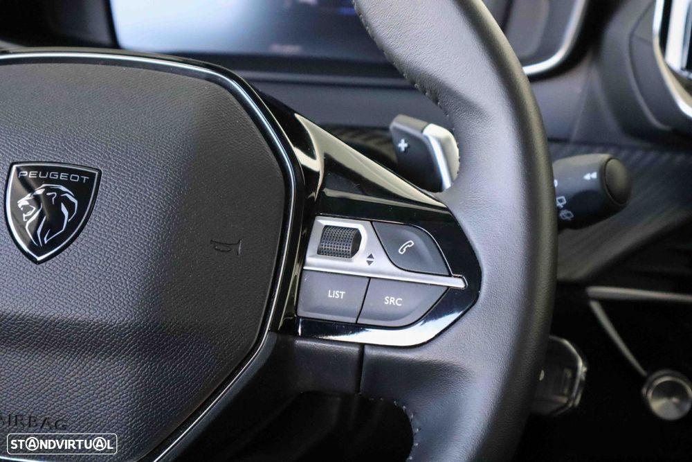 Peugeot 208 1.2 Hybrid Allure e-DCS6 - 16