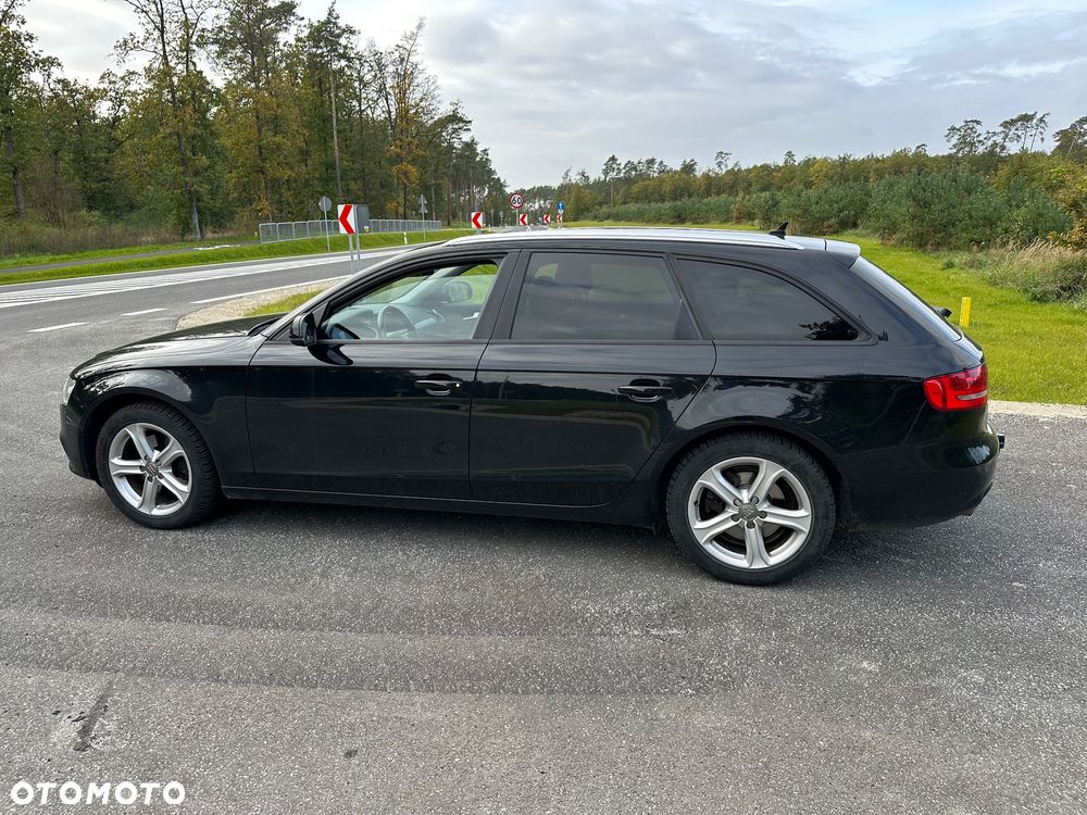 Audi A4 Avant - 8