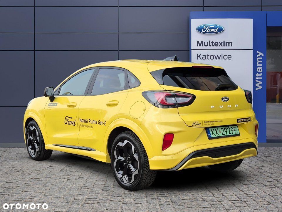 Ford Puma - 3