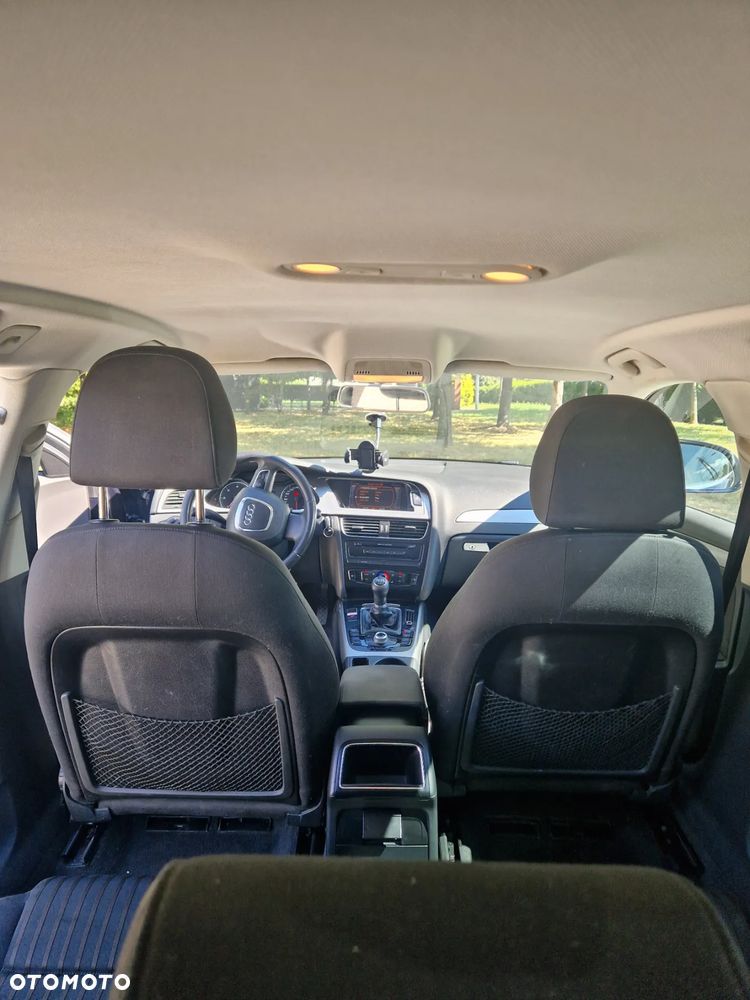 Audi A4 Avant 2.0 TDI - 7