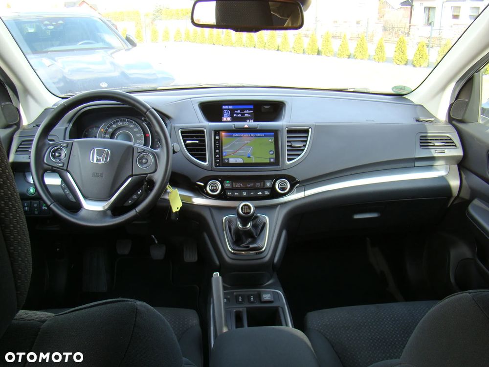 Honda CR-V 1.6i DTEC 2WD Elegance - 30