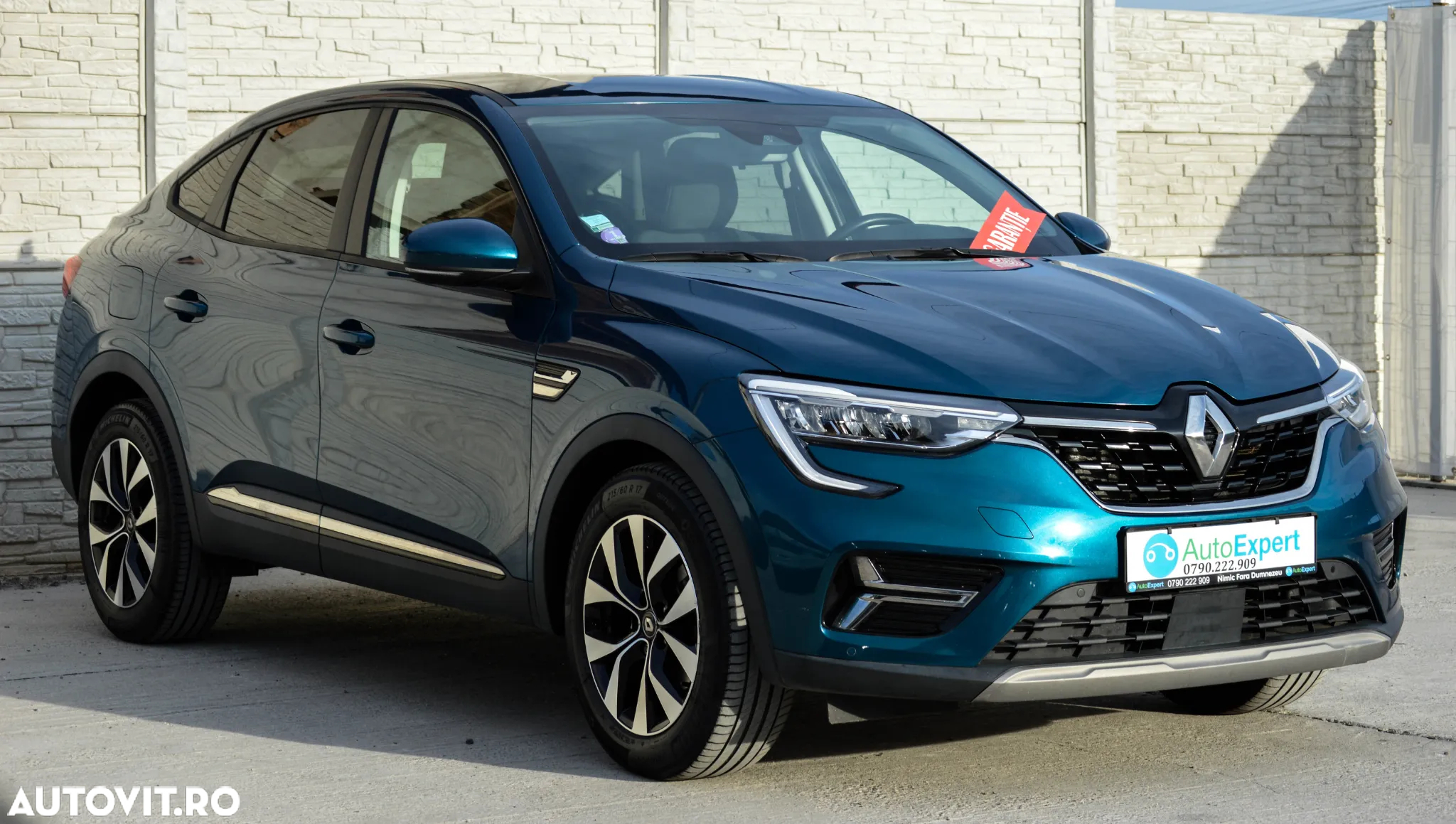 Renault Arkana E-TECH 145 Evolution - 15