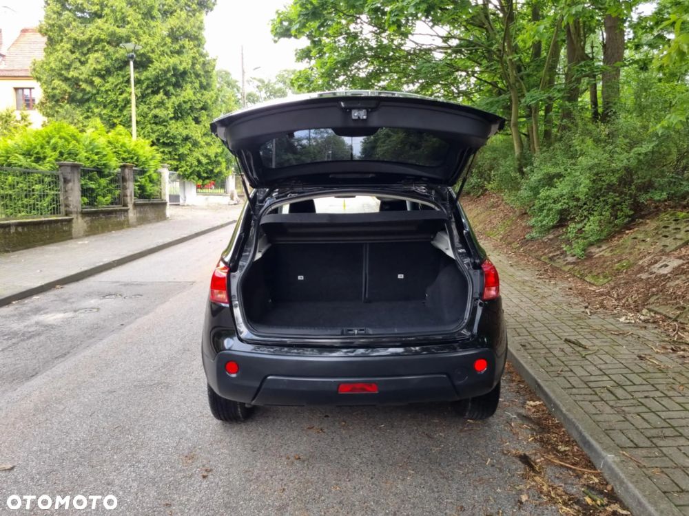 Nissan Qashqai - 8