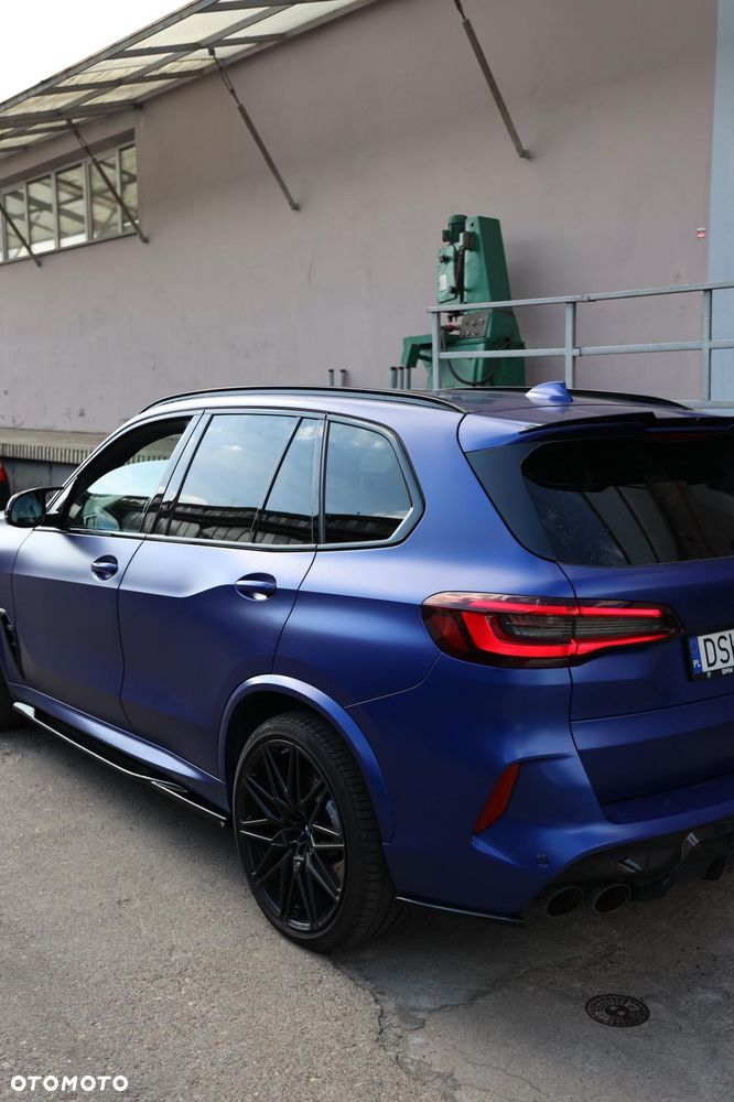 BMW X5 M Competition 2021 photo 5