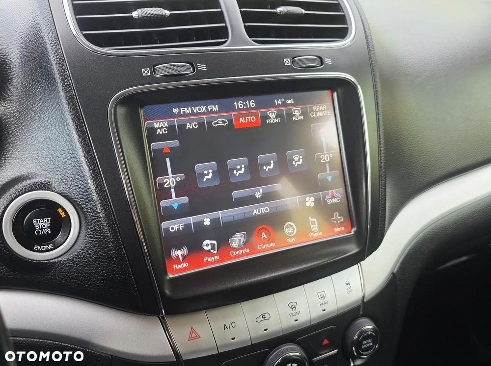 Fiat Freemont 2.0 Multijet Black Code AWD - 19