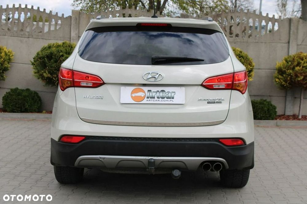 Hyundai Santa Fe 2.2 CRDI Premium - 14