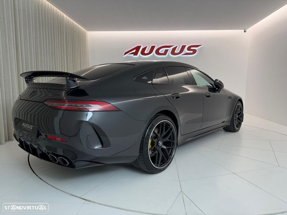 Mercedes-Benz AMG GT 4 portas 53 4Matic+ - 3