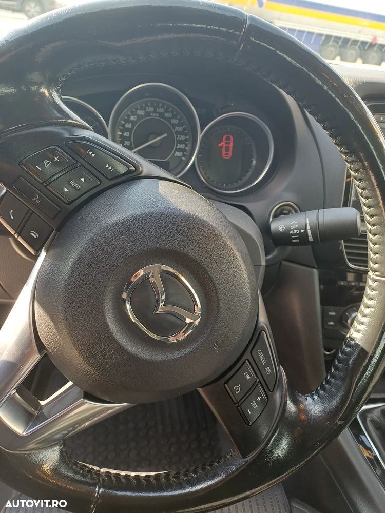 Mazda 6 2.2 SKYACTIV-D Center-Line - 13