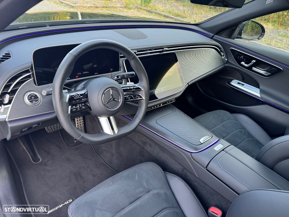 Mercedes-Benz E 300 9G-TRONIC AMG Line - 17