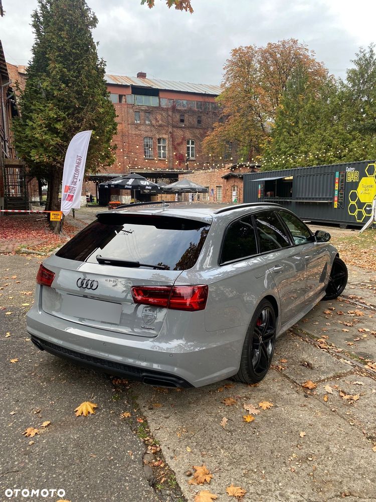 Audi A6 Avant 3.0 TDI competition quattro tiptronic - 24