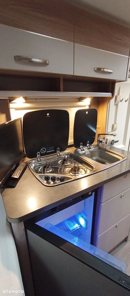 Burstner Premio 490 TL - 13