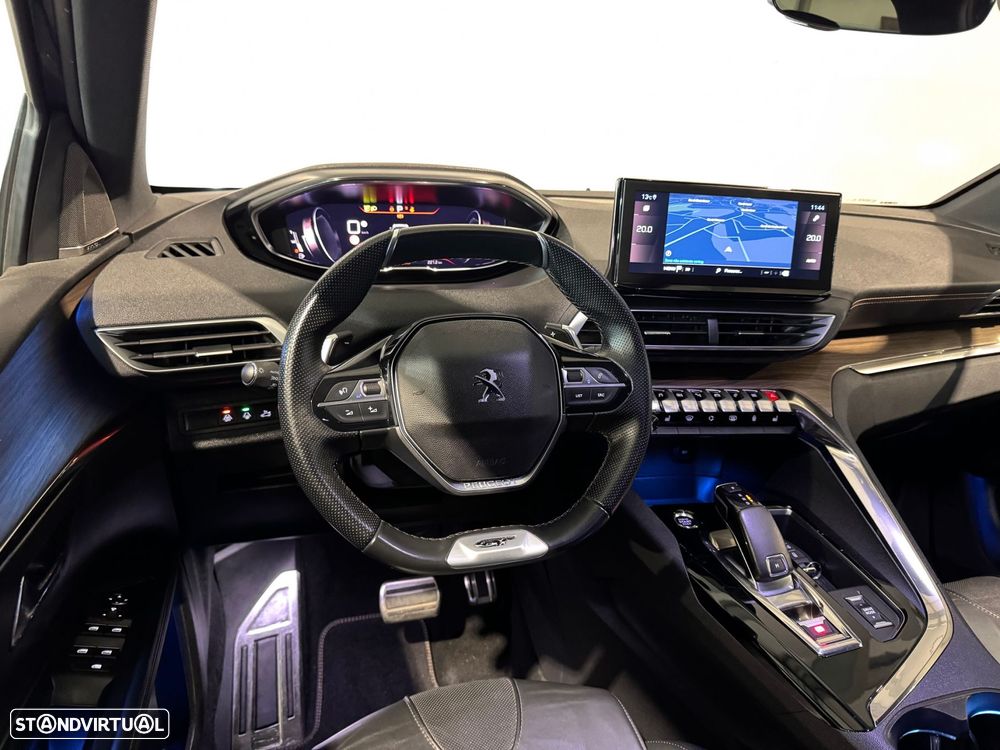 Peugeot 5008 2.0 BlueHDi GT Pack EAT8 - 34