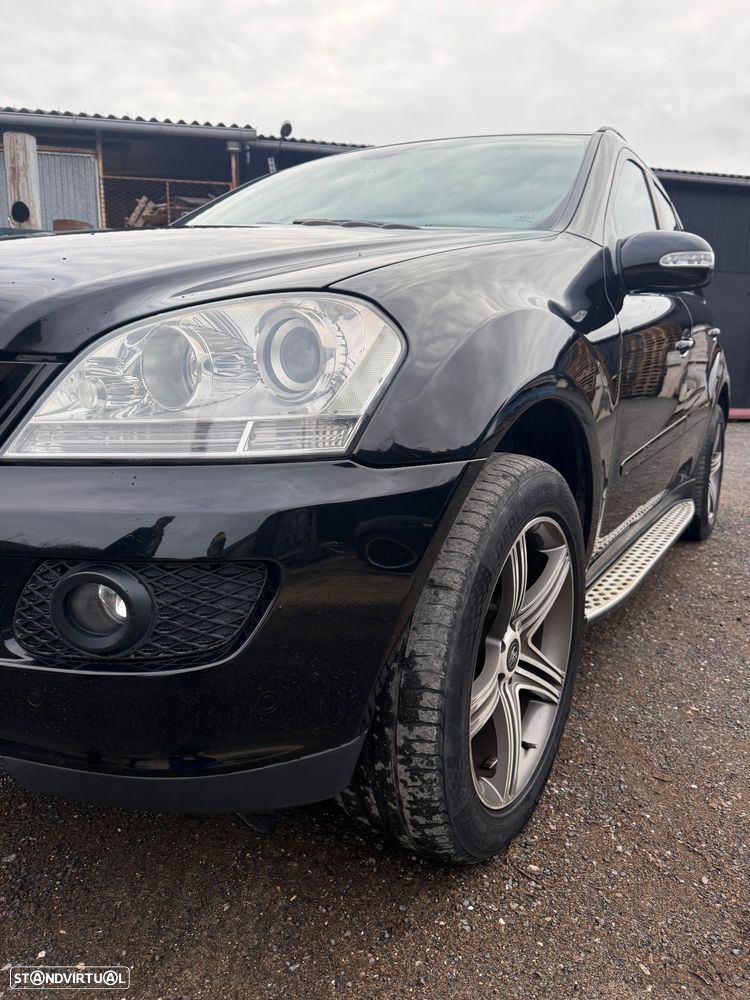 Mercedes-Benz ML 280 CDI - 5
