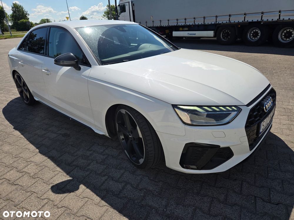 Audi A4 Limousine 30 TDI mHEV S Line S tronic - 9