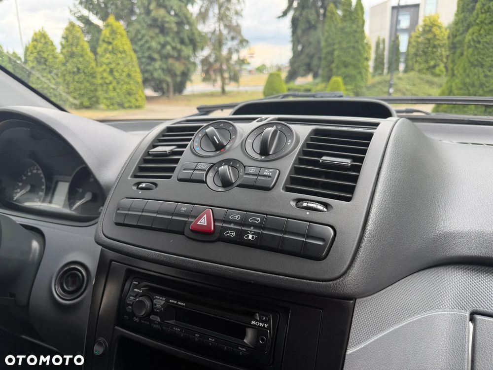 Mercedes-Benz Vito Salon PL stan idealny Iwł. - 14