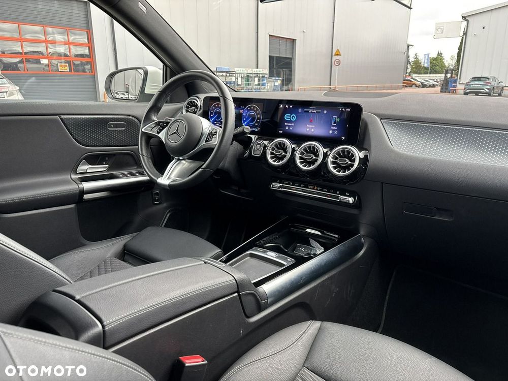 Mercedes-Benz EQA 250+ 70.5kWh Progressive - 14