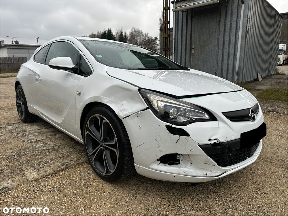 Opel Astra 2.0 CDTI Sport S&S - 3