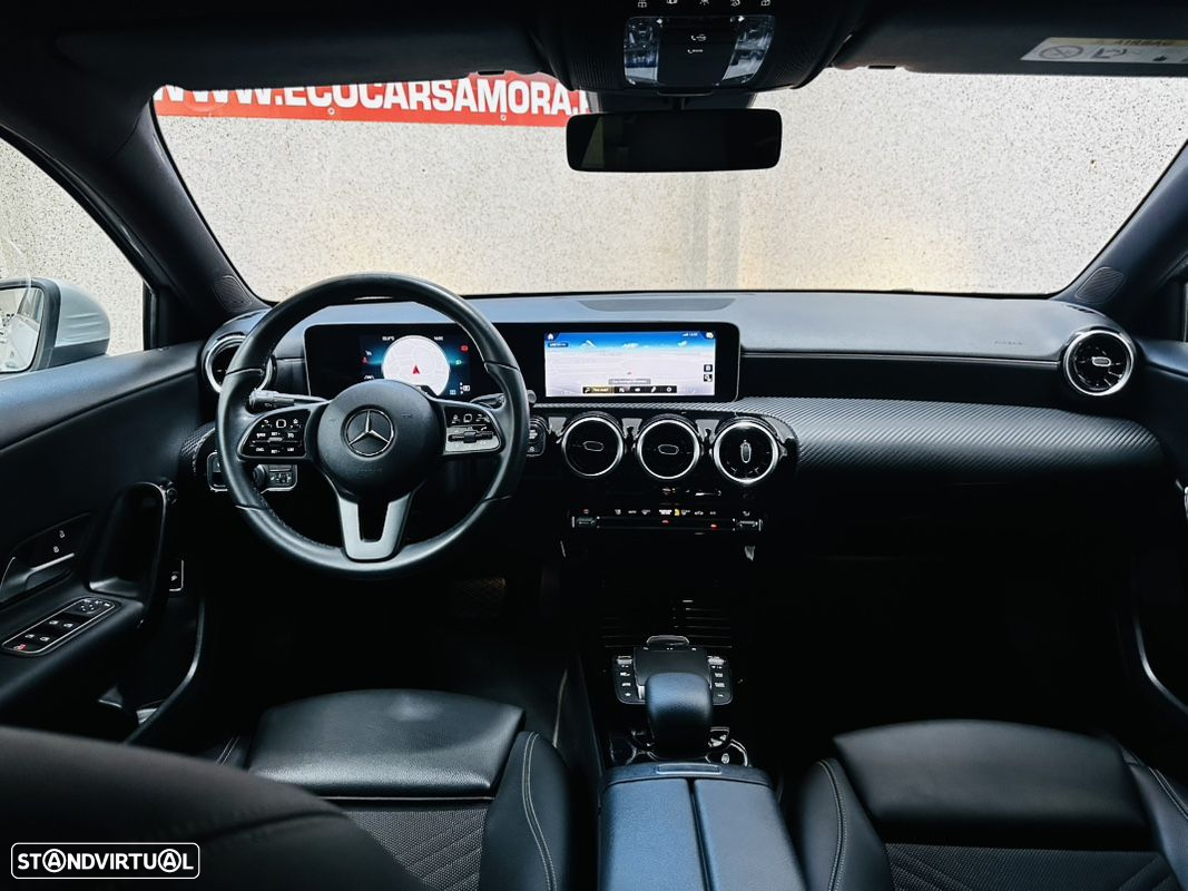 Mercedes-Benz A 180 Limousine d Business Solutions Aut. - 17