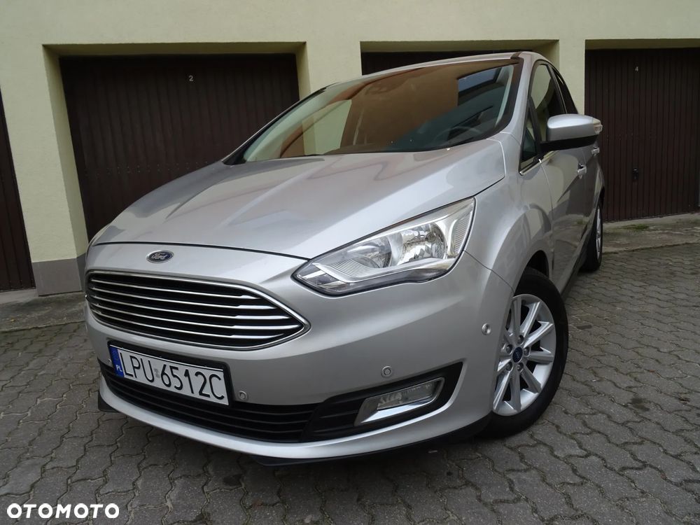 Ford C-MAX 1.5 TDCi Edition - 19