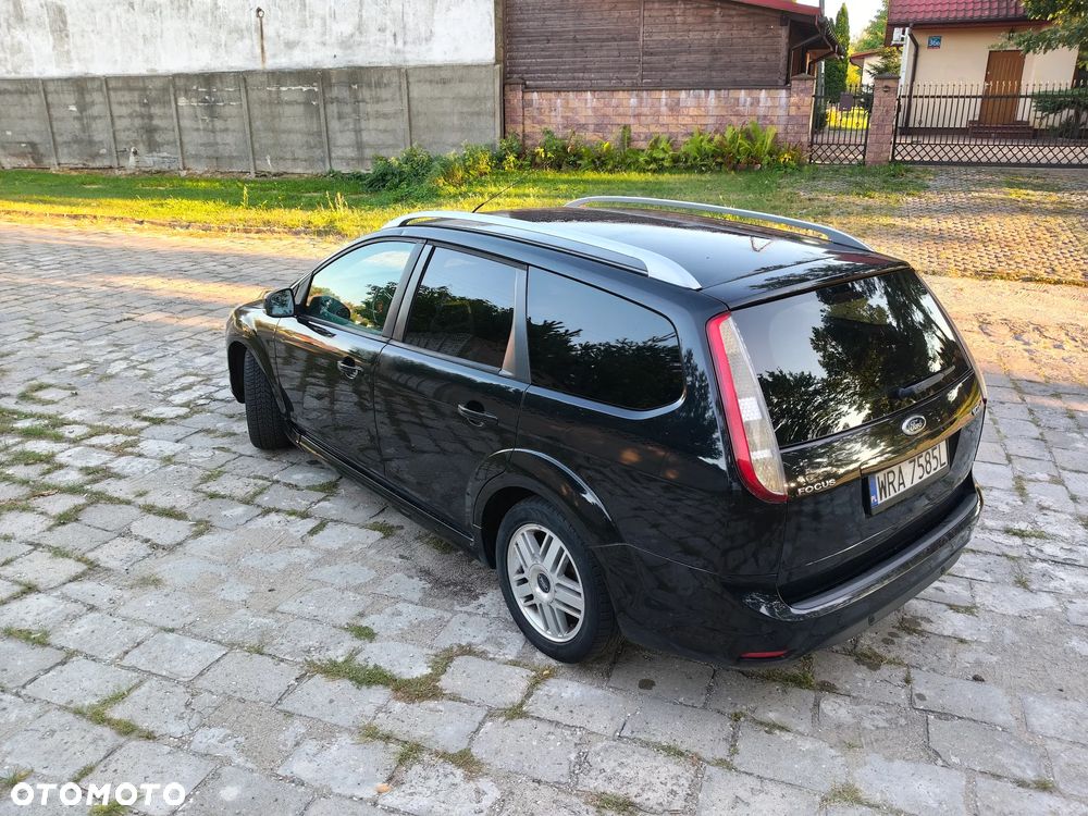 Ford Focus 1.6 TDCi Silver X - 16