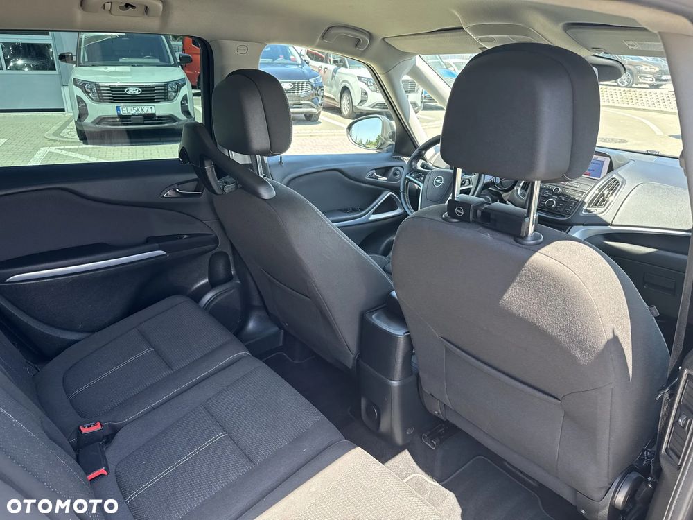 Opel Zafira 2.0 CDTI Cosmo - 14