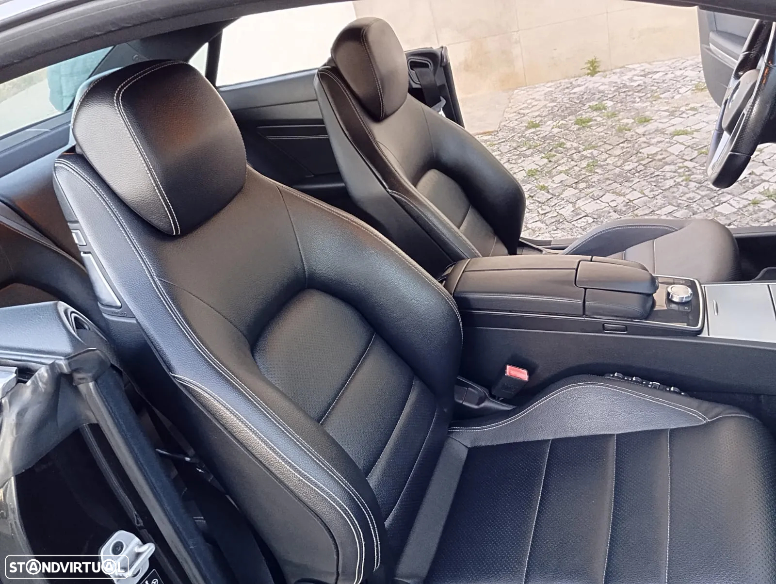 Mercedes-Benz E 220 CDI Coupe 7G-TRONIC - 48