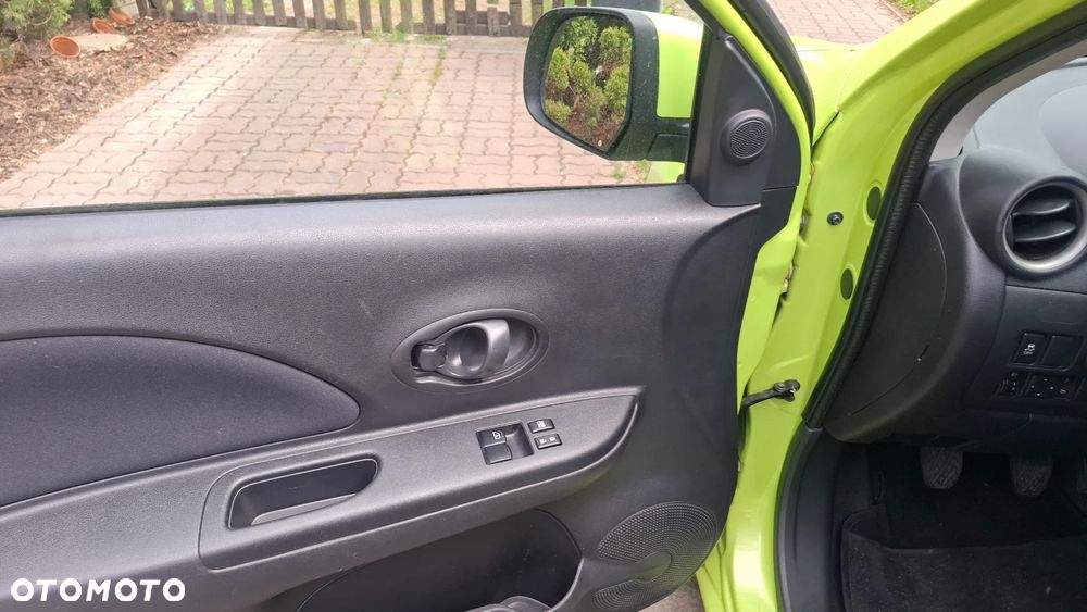 Nissan Micra 1.2 Salt & Pepper - 9