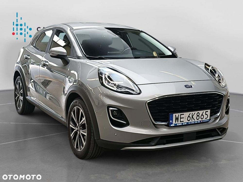 Ford Puma 1.0 EcoBoost mHEV Titanium - 5